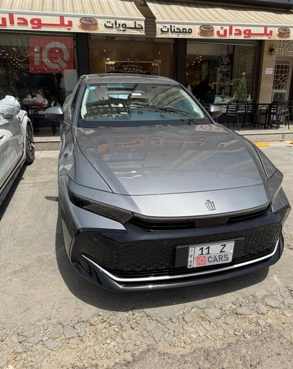 تويوتا كراون 2025 للبيع في العراق -  بغداد